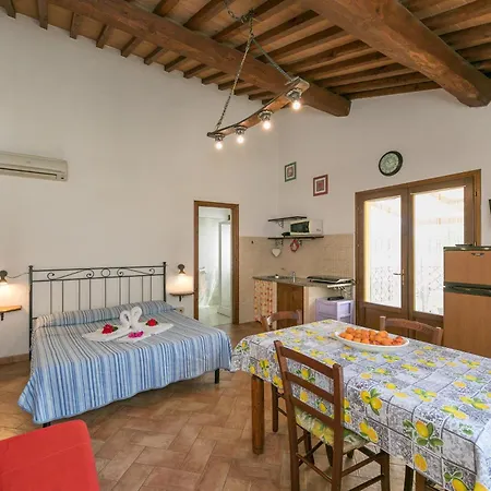 Agroturismo Il Pino - Monolocale Lavanda *