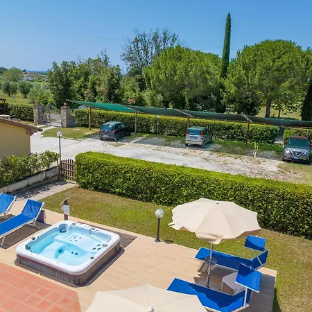 Il Pino - Monolocale Lavanda Agroturismo Cecina (Livorno)