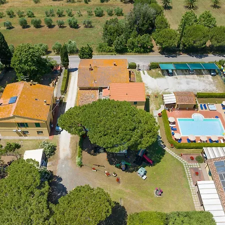 Il Pino - Monolocale Lavanda Cecina (Livorno)