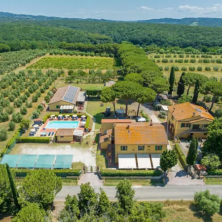 Il Pino - Monolocale Lavanda * Cecina