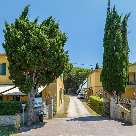 Il Pino - Monolocale Lavanda Alloggio per agriturismo Cecina (Livorno)