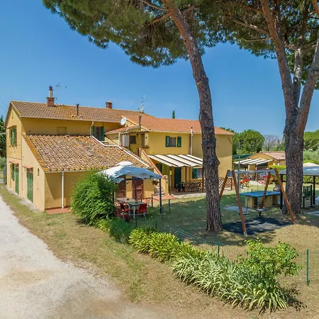 Il Pino - Monolocale Lavanda * Cecina (Livorno)