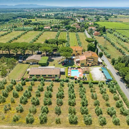 Il Pino - Monolocale Lavanda Alloggio per agriturismo Cecina (Livorno)